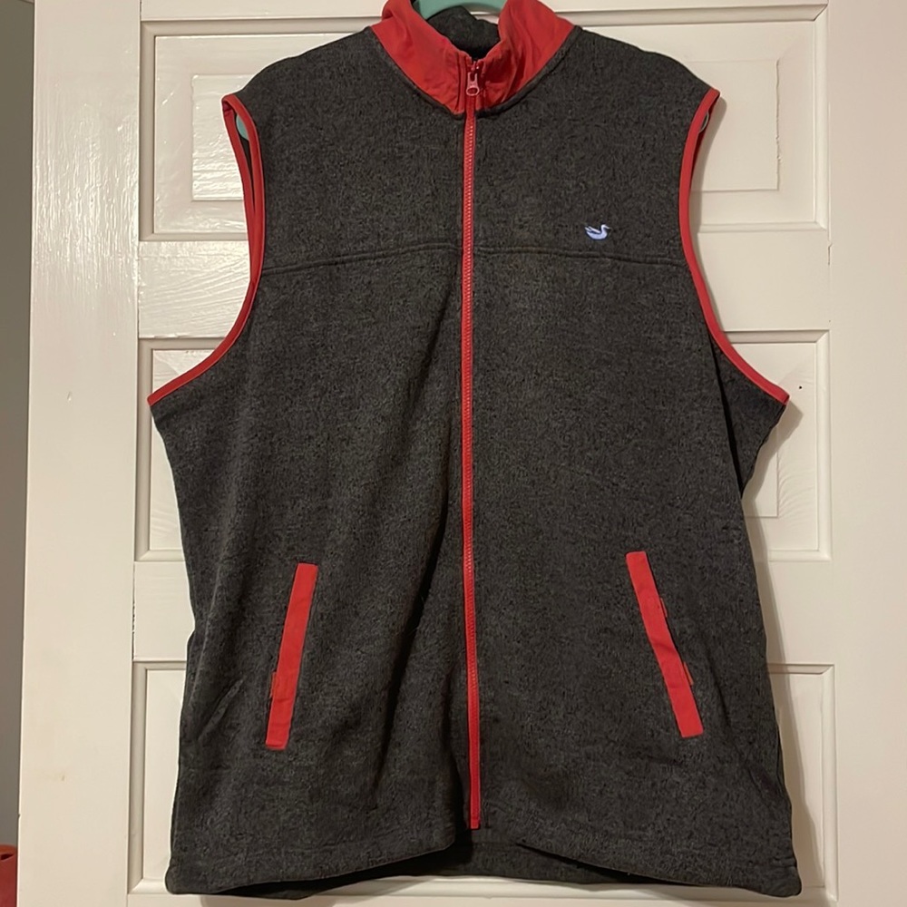 Southern Marsh zip vest, Men’s